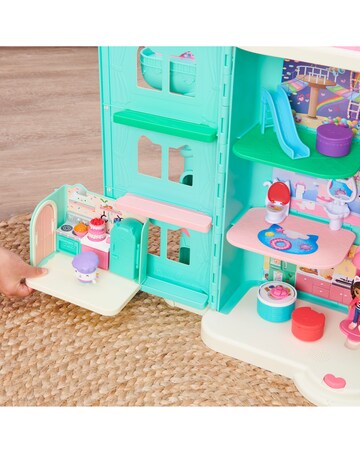 Gabby's Dollhouse Bakey with Cakey Kitchen