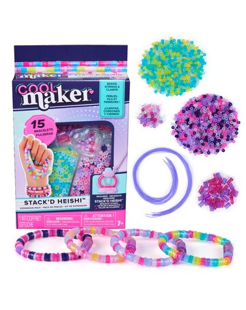 Cool Maker Stack'd Heishi Expansion Pack