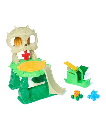 Monster Jam Mini Feature Set
