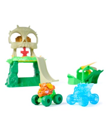 Monster Jam Mini Feature Set
