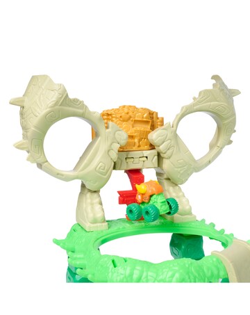 Monster Jam Mini Feature Set