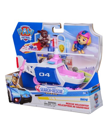 Paw Patrol Search & Rescue Vehicle Skye