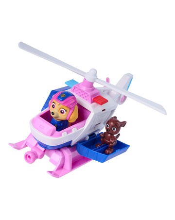Paw Patrol Search & Rescue Vehicle Skye