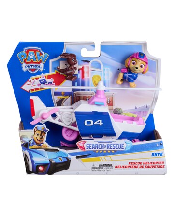Paw Patrol Search & Rescue Vehicle Skye