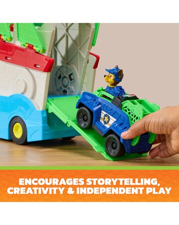 Paw Patrol Dino Mobile HQ