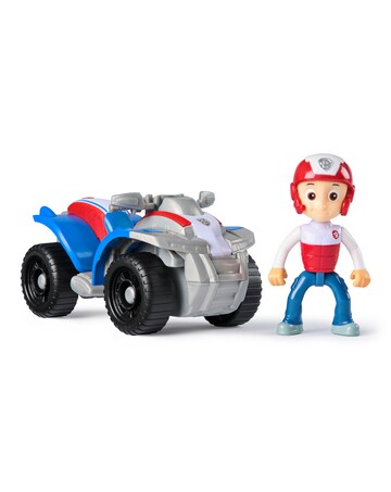 Paw Patrol Basic Vehicle - Ryder
