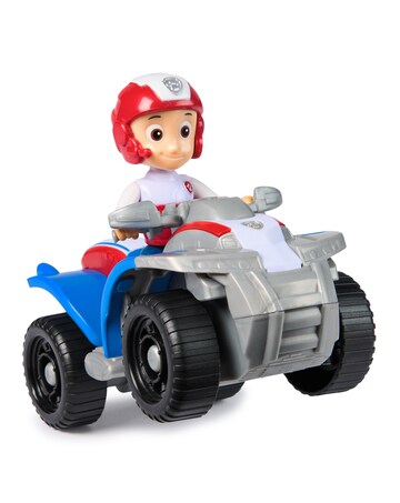 Paw Patrol Basic Vehicle - Ryder