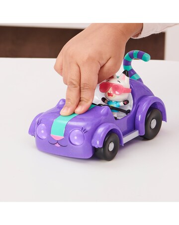 Gabby's Dollhouse Carlita Vehicle