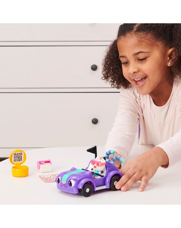 Gabby's Dollhouse Carlita Vehicle