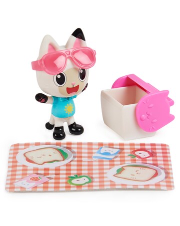 Gabby's Dollhouse Carlita Vehicle