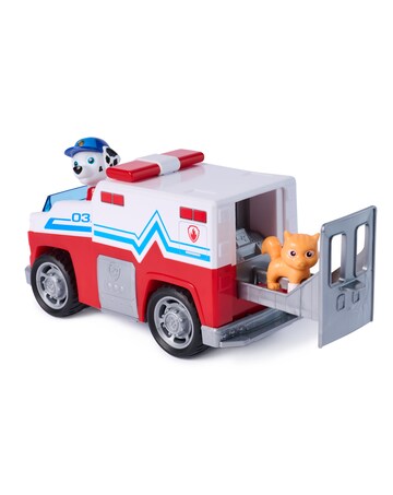 Paw Patrol Search & Rescue Vehicle Marshall