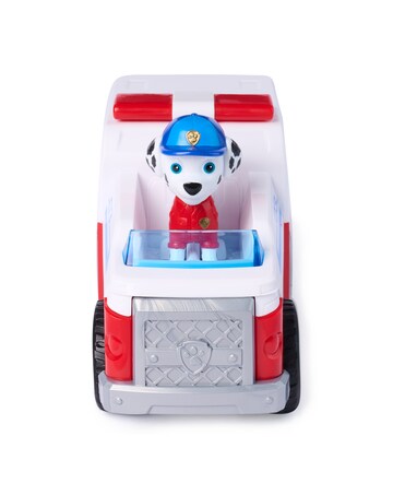 Paw Patrol Search & Rescue Vehicle Marshall