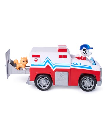 Paw Patrol Search & Rescue Vehicle Marshall