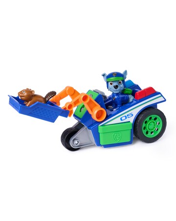 Paw Patrol Search & Rescue Themed Vehicle - Rocky