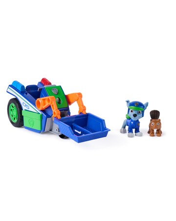 Paw Patrol Search & Rescue Themed Vehicle - Rocky