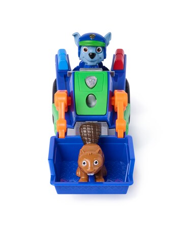 Paw Patrol Search & Rescue Themed Vehicle - Rocky