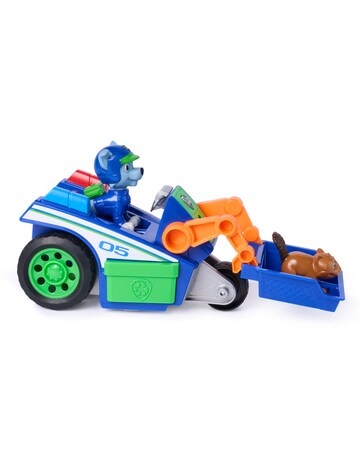 Paw Patrol Search & Rescue Themed Vehicle - Rocky