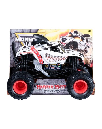 Monster Jam Dalmatian 1:24