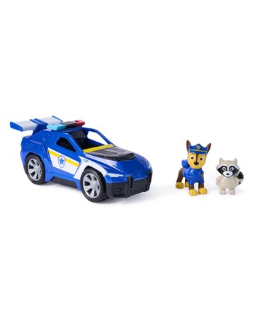 Paw Patrol Search & Rescue Vehicle Chase