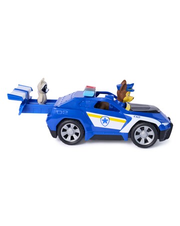 Paw Patrol Search & Rescue Vehicle Chase