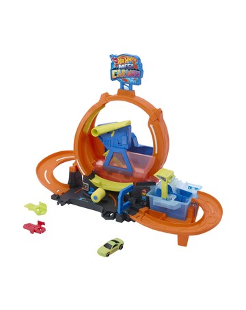 Hot Wheels Monster Trucks XL Mega Wrex