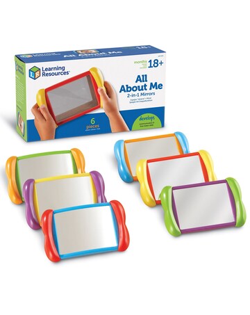 All About Me Family Counters (Set of 72)