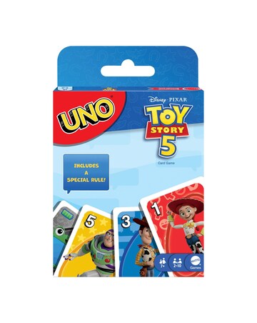 Uno Toy Story 5