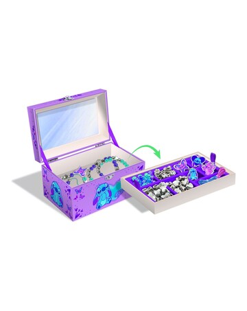 Stitch Jewellery Set