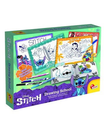 Stitch Drawing School