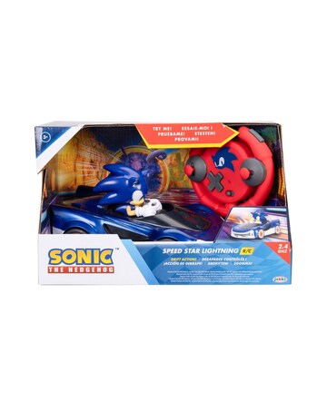 Sonic Sonic Drifting R/C
