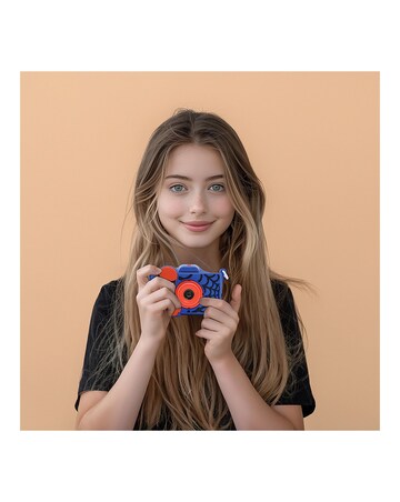 Kids Camera with Spider-Man protection