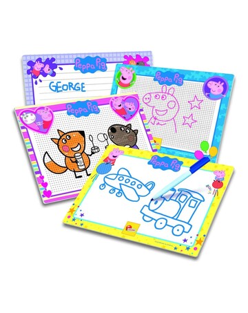 Peppa Pig Drawing School