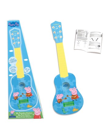 My First Guitar Peppa Pig - 21''