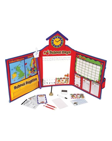 Pretend & Play School Set UK version