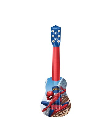 My first Guitar Spider-Man - 21