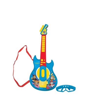 Paw Patrol Electronic Lighting Guitar with Mic in glasses shape