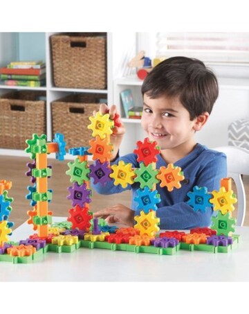 Gears! Gears! Gears! Deluxe Building Set