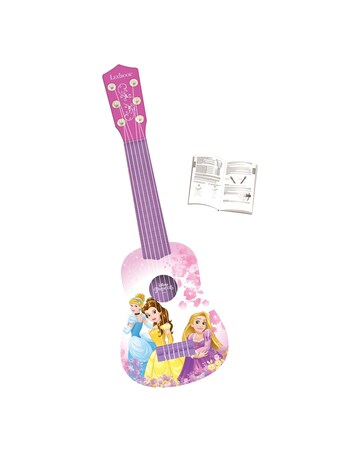 My First Guitar Disney Princess - 21''