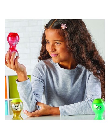 Express Your Feelings Sensory Bottles