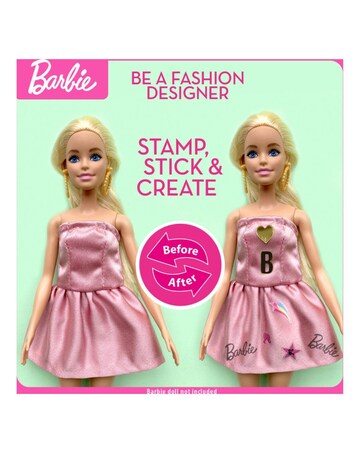 Barbie Make Your Own Urban & Chic Outfit