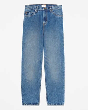 Timberland Authentic Denim Jeans - Blue denim