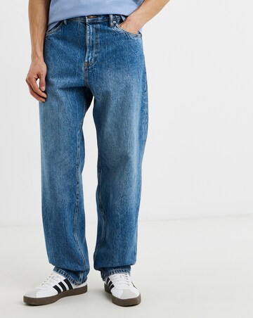 Timberland Authentic Denim Jeans - Blue denim