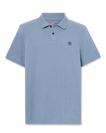 Timberland Pique Short Sleeve Polo Shirt