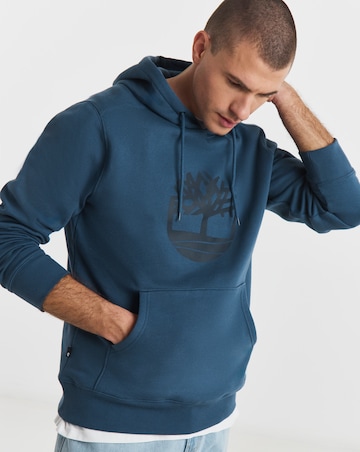 Timberland Tree Logo Hoodie