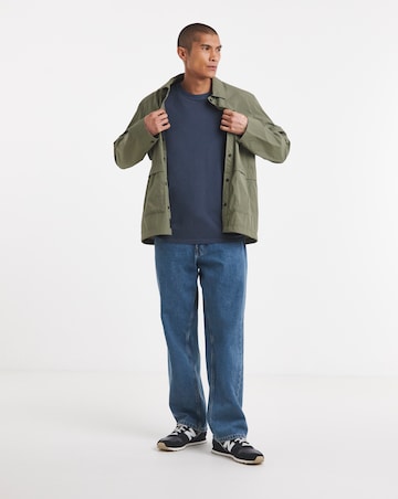 Timberland Garment Dye Short Sleeve Tee