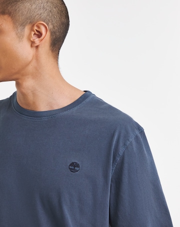 Timberland Garment Dye Short Sleeve Tee