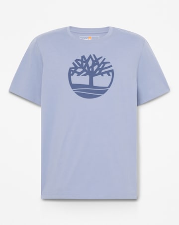 Timberland Tree Logo Short Sleeve Tee