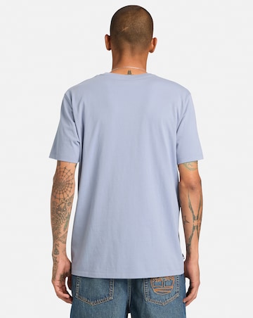 Timberland Tree Logo Short Sleeve Tee