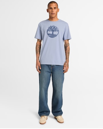 Timberland Tree Logo Short Sleeve Tee