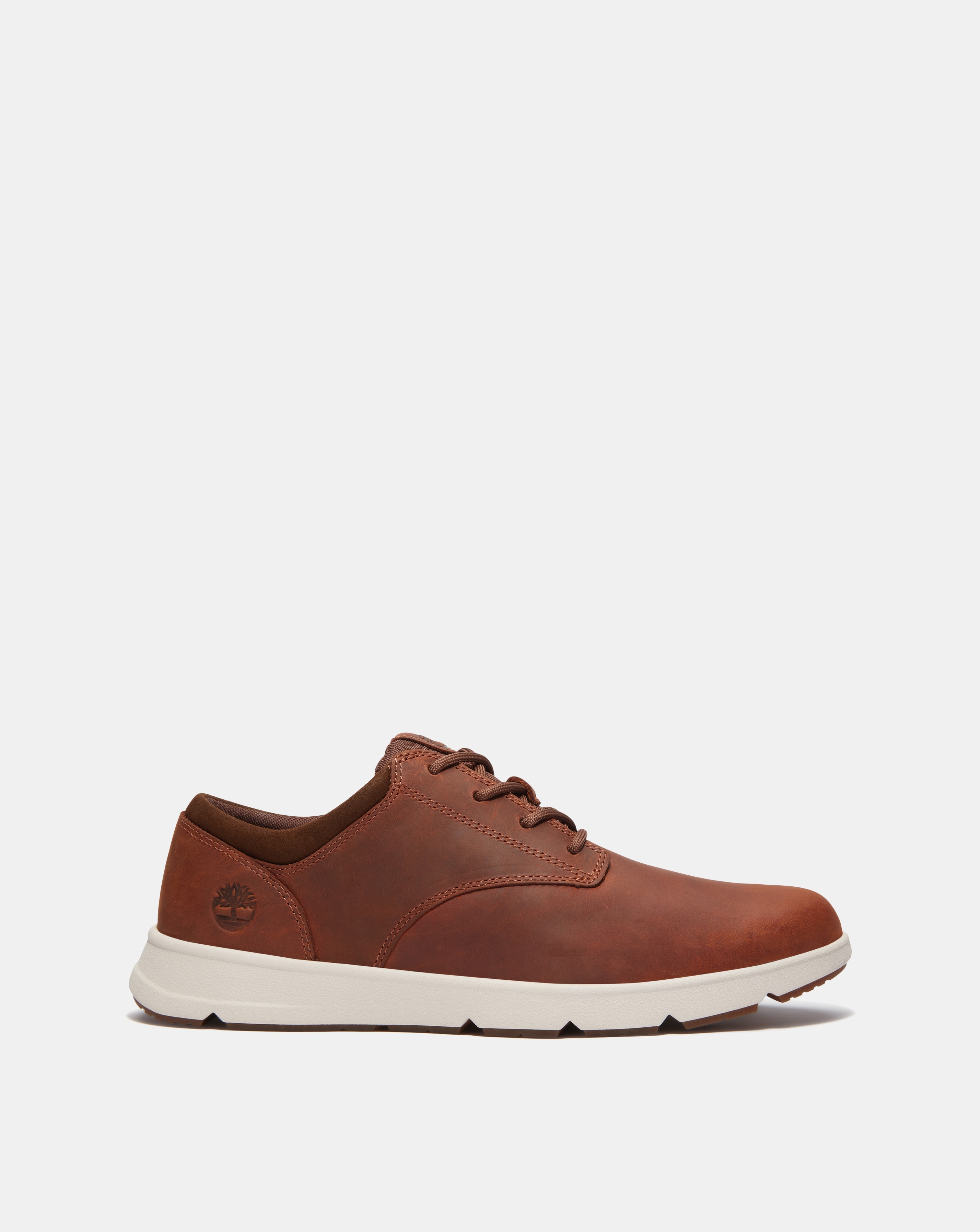 New In - Timberland Parker Street Sneaker - Rust